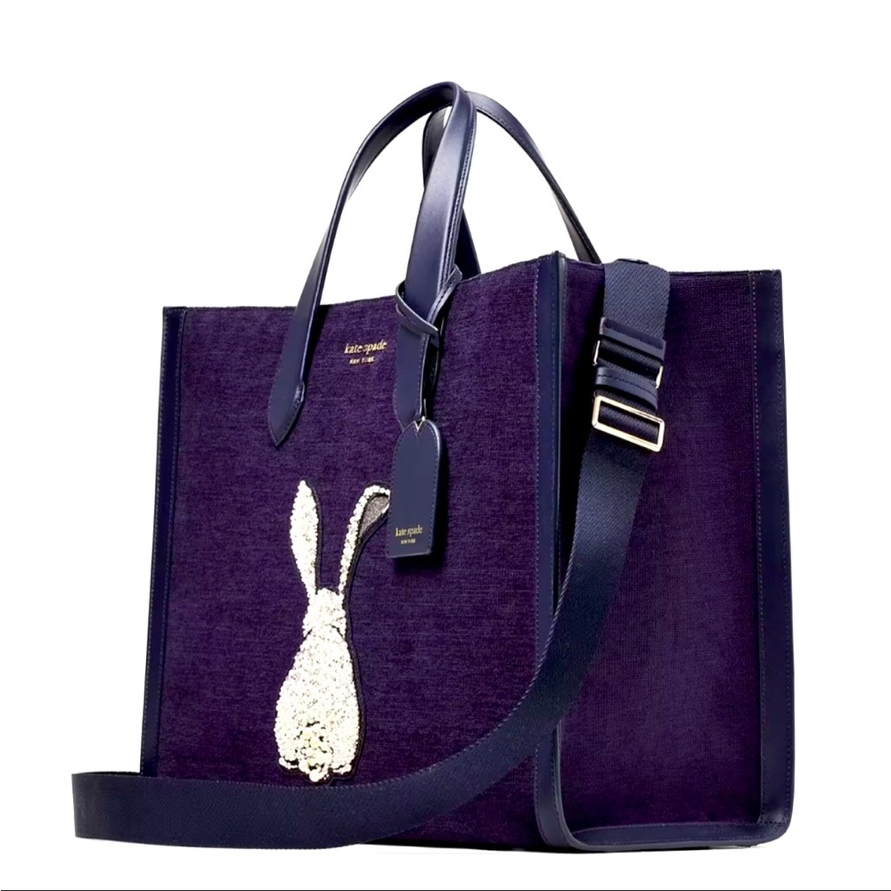 Kate Spade Manhattan Bunny Tote